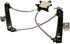 752-757 by DORMAN - Power Window Regulator (Regulator Only)