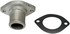 902-1035 by DORMAN - Engine Coolant Thermostat Housing