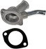 902-1034 by DORMAN - Engine Coolant Thermostat Housing