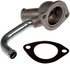 902-1039 by DORMAN - Engine Coolant Thermostat Housing