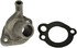 902-2030 by DORMAN - Engine Coolant Thermostat Housing