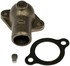 902-2027 by DORMAN - Engine Coolant Thermostat Housing