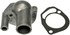 902-3013 by DORMAN - Engine Coolant Thermostat Housing