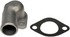 902-3015 by DORMAN - Engine Coolant Thermostat Housing