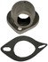 902-3022 by DORMAN - Engine Coolant Thermostat Housing