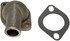 902-2041 by DORMAN - Engine Coolant Thermostat Housing