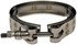 903-303 by DORMAN - Exhaust V-Band Clamp