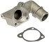 902-3024 by DORMAN - Engine Coolant Thermostat Housing