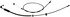 912-750 by DORMAN - Seat Cable Repair Kit