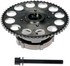 917-262 by DORMAN - Camshaft Phaser - Variable Timing Camshaft Gear