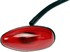 923-701 by DORMAN - Rear Fender Marker Lamp, Red