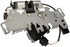 931-561 by DORMAN - Door Lock Actuator - Integrated With Latch