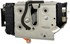 937-522 by DORMAN - Door Lock Actuator - Integrated With Latch