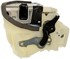 937-563 by DORMAN - Door Lock Actuator - Integrated With Latch