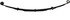 97-442 by DORMAN - Suspension Leaf Spring