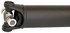 986-485 by DORMAN - Driveshaft Assembly - Rear