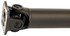 986-501 by DORMAN - Driveshaft Assembly - Rear