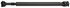 986-515 by DORMAN - Driveshaft Assembly - Rear