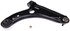 CB59233 by DORMAN - Suspension Control Arm And Ball Joint Assembly