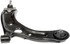 CB63274 by DORMAN - Suspension Control Arm And Ball Joint Assembly