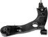 CB63403 by DORMAN - Suspension Control Arm And Ball Joint Assembly