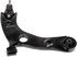 CB63404 by DORMAN - Suspension Control Arm and Ball Joint Assembly