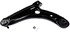 CB59234 by DORMAN - Suspension Control Arm And Ball Joint Assembly