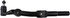 TO81142 by DORMAN - Steering Tie Rod End