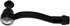 TO60342 by DORMAN - Steering Tie Rod End