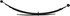 43-769 by DORMAN - Suspension Leaf Spring