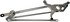 602-225 by DORMAN - Windshield Wiper Transmission