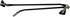 602-593 by DORMAN - Windshield Wiper Transmission Assembly