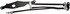 602-597 by DORMAN - Windshield Wiper Linkage - for 2007-2012 Mazda CX-7