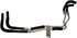 626-655 by DORMAN - HVAC Heater Hose Assembly - for 2012-2015 Chevrolet Camaro