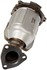 678-518 by DORMAN - Catalytic Converter - CARB Compliant, for 2005-2006 Nissan Altima