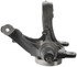 686-001 by DORMAN - Front Left Steering Knuckle