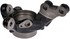 686-010 by DORMAN - Steering Knuckle - Front, RH, for 2009-2013 Toyota Matrix