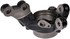 686-011 by DORMAN - Steering Knuckle - Front, LH, for 2009-2013 Toyota Matrix