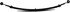 69-363 by DORMAN - Suspension Leaf Spring