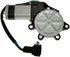 742-498 by DORMAN - Power Window Lift Motor