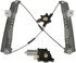 748-509 by DORMAN - Window Regulator And Motor Assembly