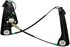 749-105 by DORMAN - Power Window Regulator (Regulator Only)