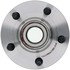951-937 by DORMAN - Wheel Hub And Bearing Assembly - Rear