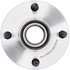 Dorman 951-935 Wheel Bearing and Hub Assembly Wheel Hub And Bearing Assembly - Rear