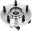 951-913 by DORMAN - Wheel Hub And Bearing Assembly - Rear