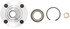 Dorman 951-916 Wheel Bearing and Hub Assembly Wheel Hub And Bearing Assembly Repair Kit - Front
