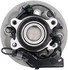 951-918 by DORMAN - Wheel Hub And Bearing Assembly - Front Left