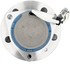 Dorman 951-917 Wheel Bearing and Hub Assembly Wheel Hub And Bearing Assembly - Rear