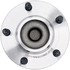 951-927 by DORMAN - Wheel Hub And Bearing Assembly - Rear