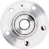 951-919 by DORMAN - Wheel Hub And Bearing Assembly - Rear